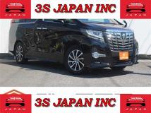 2015 Toyota Alphard