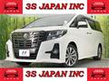 2016 Toyota Alphard