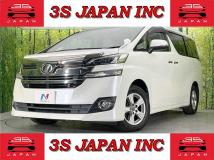 2016 Toyota Vellfire