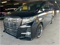 2015 Toyota Alphard