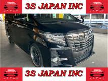 2015 Toyota Alphard