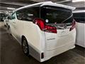 2018 Toyota Alphard