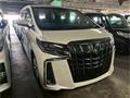 2018 Toyota Alphard