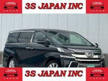 2016 Toyota Vellfire