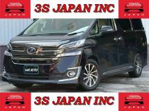 2015 Toyota Vellfire