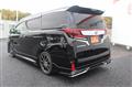 2016 Toyota Alphard