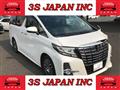 2016 Toyota Alphard