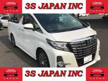2016 Toyota Alphard