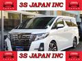 2017 Toyota Alphard