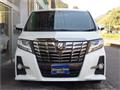 2017 Toyota Alphard