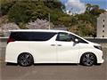 2017 Toyota Alphard