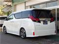 2017 Toyota Alphard