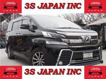 2015 Toyota Vellfire