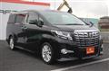 2015 Toyota Alphard