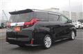 2015 Toyota Alphard