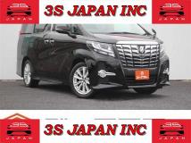 2015 Toyota Alphard