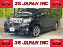 2017 Toyota Alphard