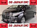 2017 Toyota Alphard