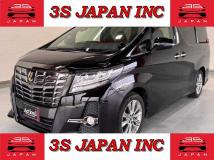 2017 Toyota Alphard