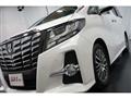2017 Toyota Alphard