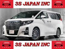 2017 Toyota Alphard