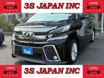 2016 Toyota Vellfire