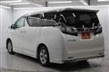 2016 Toyota Vellfire