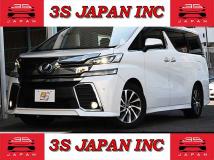 2015 Toyota Vellfire