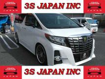 2015 Toyota Alphard