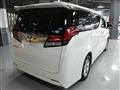 2016 Toyota Alphard