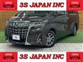 2018 Toyota Alphard
