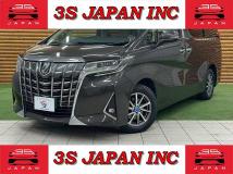 2018 Toyota Alphard
