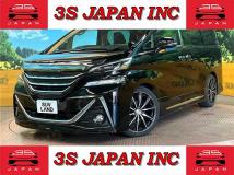 2015 Toyota Vellfire