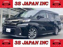 2016 Toyota Vellfire