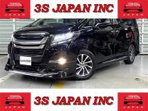 2016 Toyota Alphard