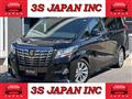 2016 Toyota Alphard