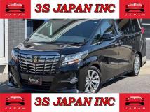2016 Toyota Alphard