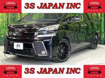 2016 Toyota Vellfire