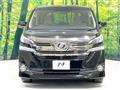 2015 Toyota Vellfire
