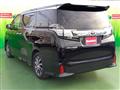 2015 Toyota Vellfire