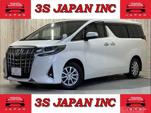 2018 Toyota Alphard