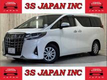 2018 Toyota Alphard