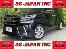 2015 Toyota Vellfire