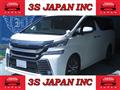 2016 Toyota Vellfire