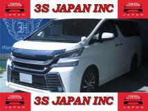 2016 Toyota Vellfire