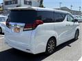 2016 Toyota Alphard