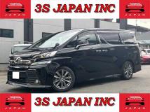 2016 Toyota Vellfire