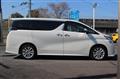2015 Toyota Vellfire