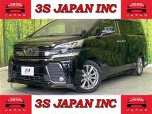 2016 Toyota Vellfire