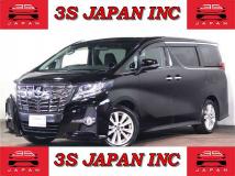 2016 Toyota Alphard